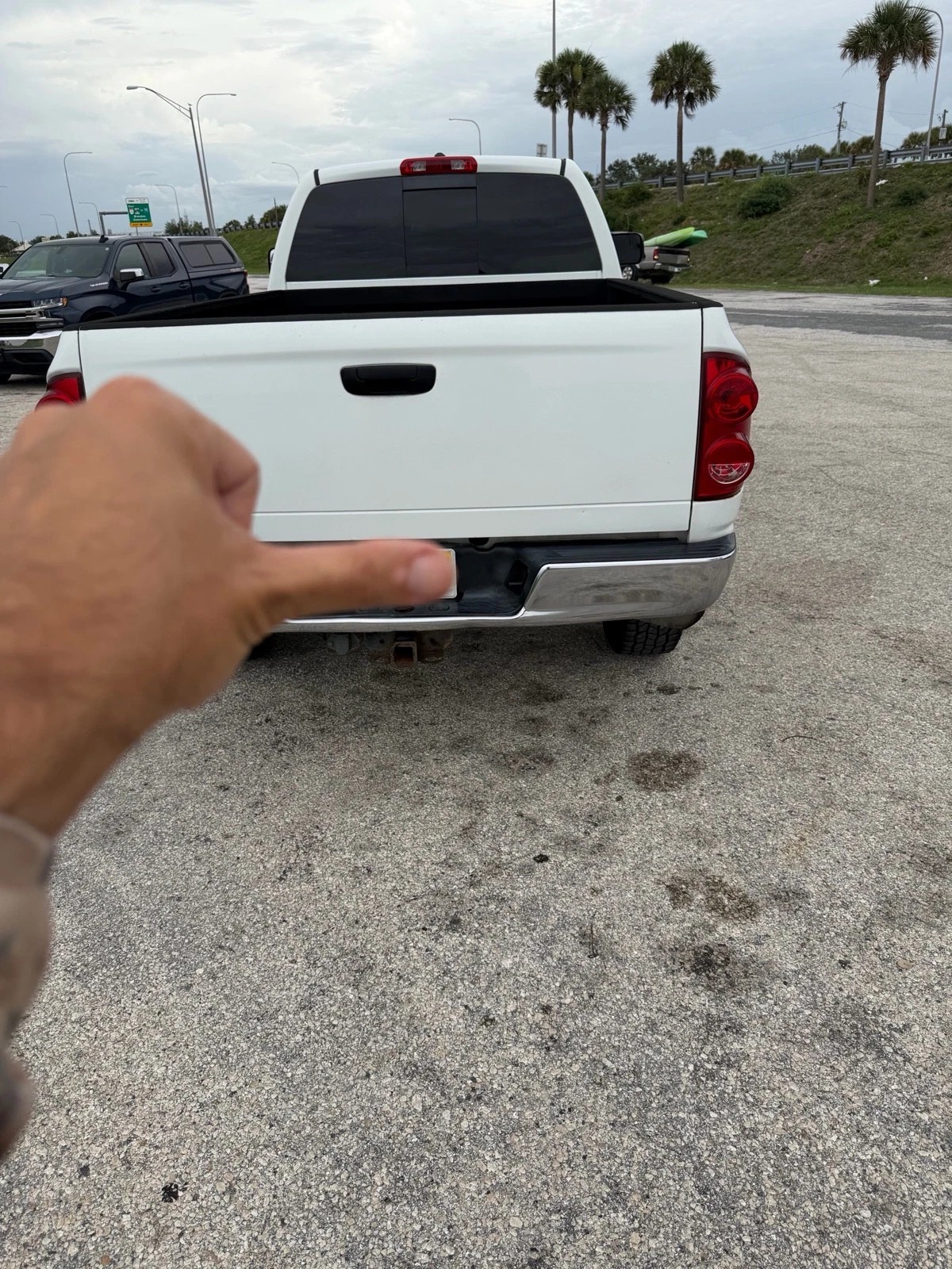 Used 2007 Dodge Ram 2500 Truck SLT w/ Sound & Security Group AWD/4WD image 6