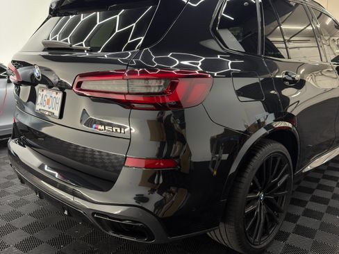 Used 2022 BMW X5 M50i w/ Premium Package AWD/4WD image 10