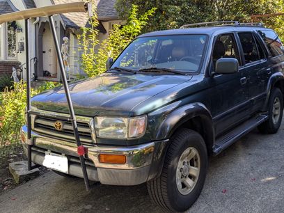 Used 1998 Toyota 4Runner Limited