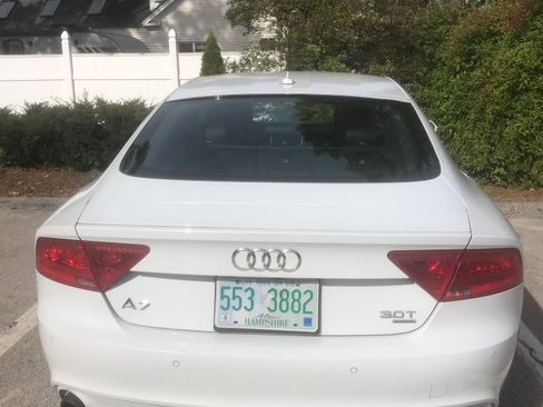 Used 2014 Audi A7 3.0T Premium Plus w/ Cold Weather Package image 18