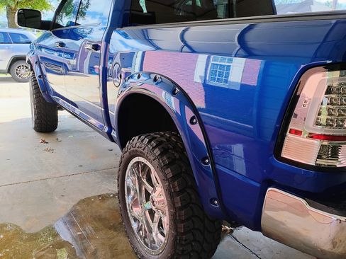 Used 2015 RAM 1500 Big Horn image 5