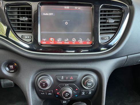 Used 2016 Dodge Dart Limited FWD image 13