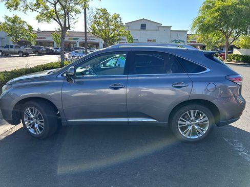 Used 2013 Lexus RX 350 AWD w/ Navigation Pkg image 19