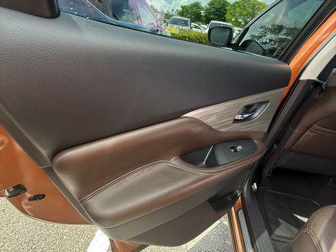 Used 2015 Nissan Murano SL w/ SL Technology Package image 10