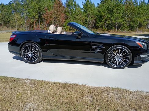 Used 2013 Mercedes-Benz SL 63 AMG image 16