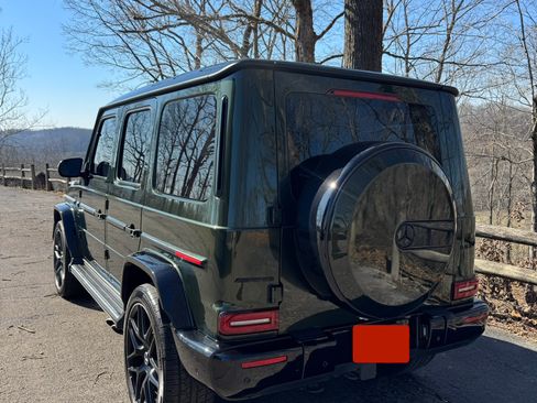 Used 2023 Mercedes-Benz G 63 AMG 4MATIC image 9