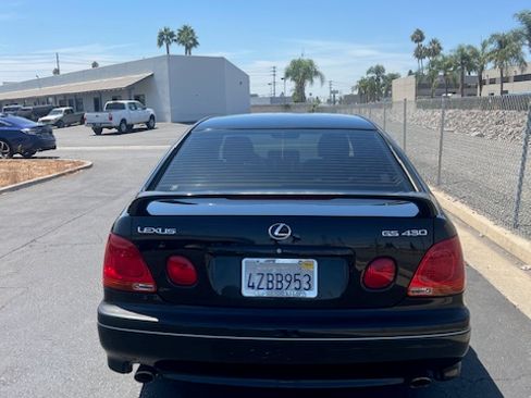 Used 2002 Lexus GS 430 image 2
