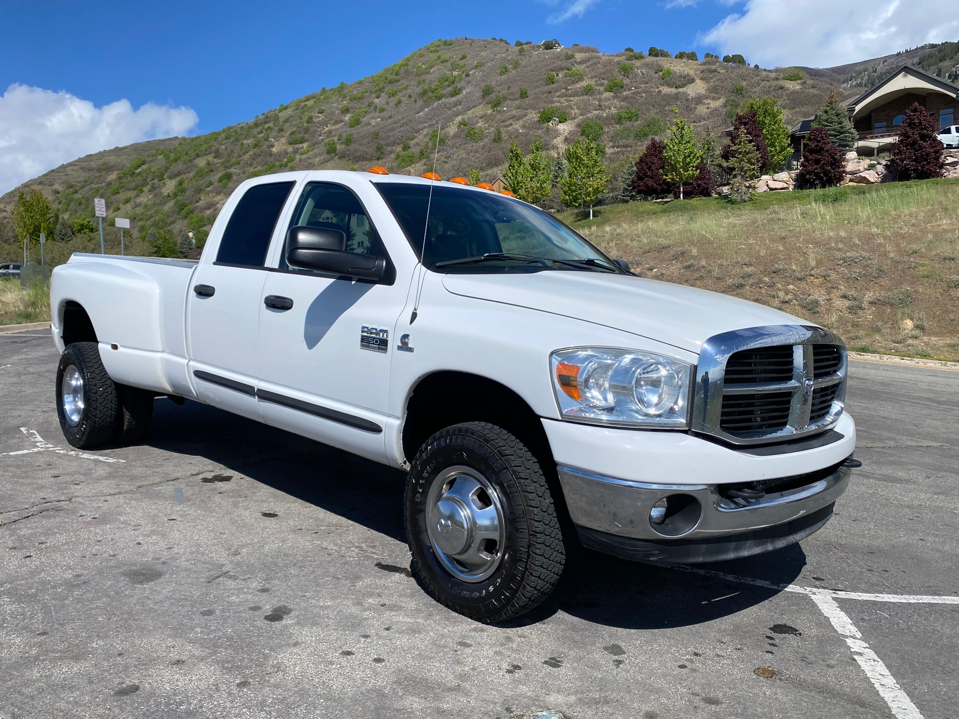 Used 2007 Dodge Ram 3500 Truck SLT w/ Quad Cab Big Horn Value Group AWD/4WD image 5