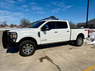 Used 2021 Ford F250 King Ranch w/ King Ranch Ultimate Package