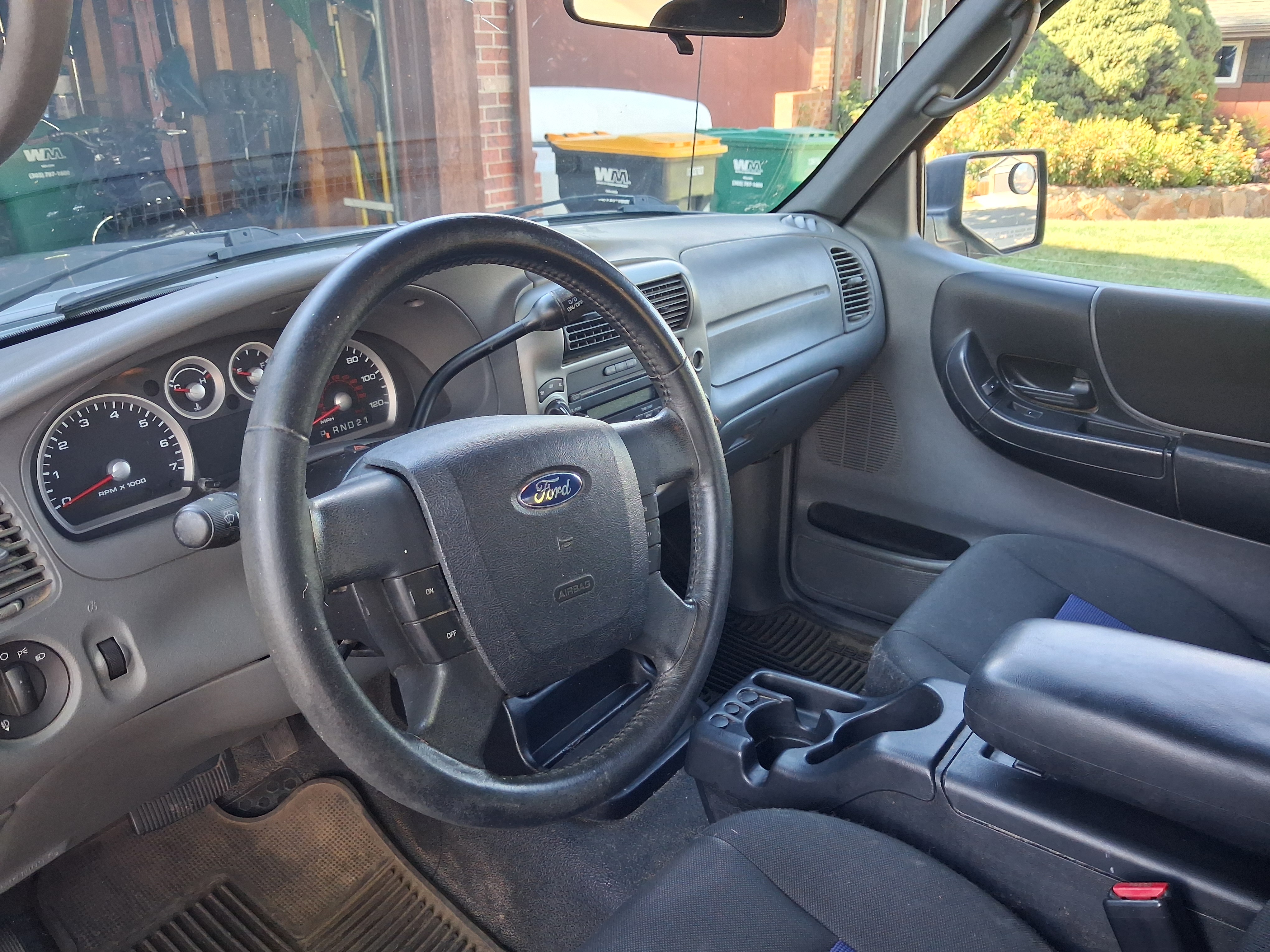 Used 2008 Ford Ranger FX4 AWD/4WD image 11