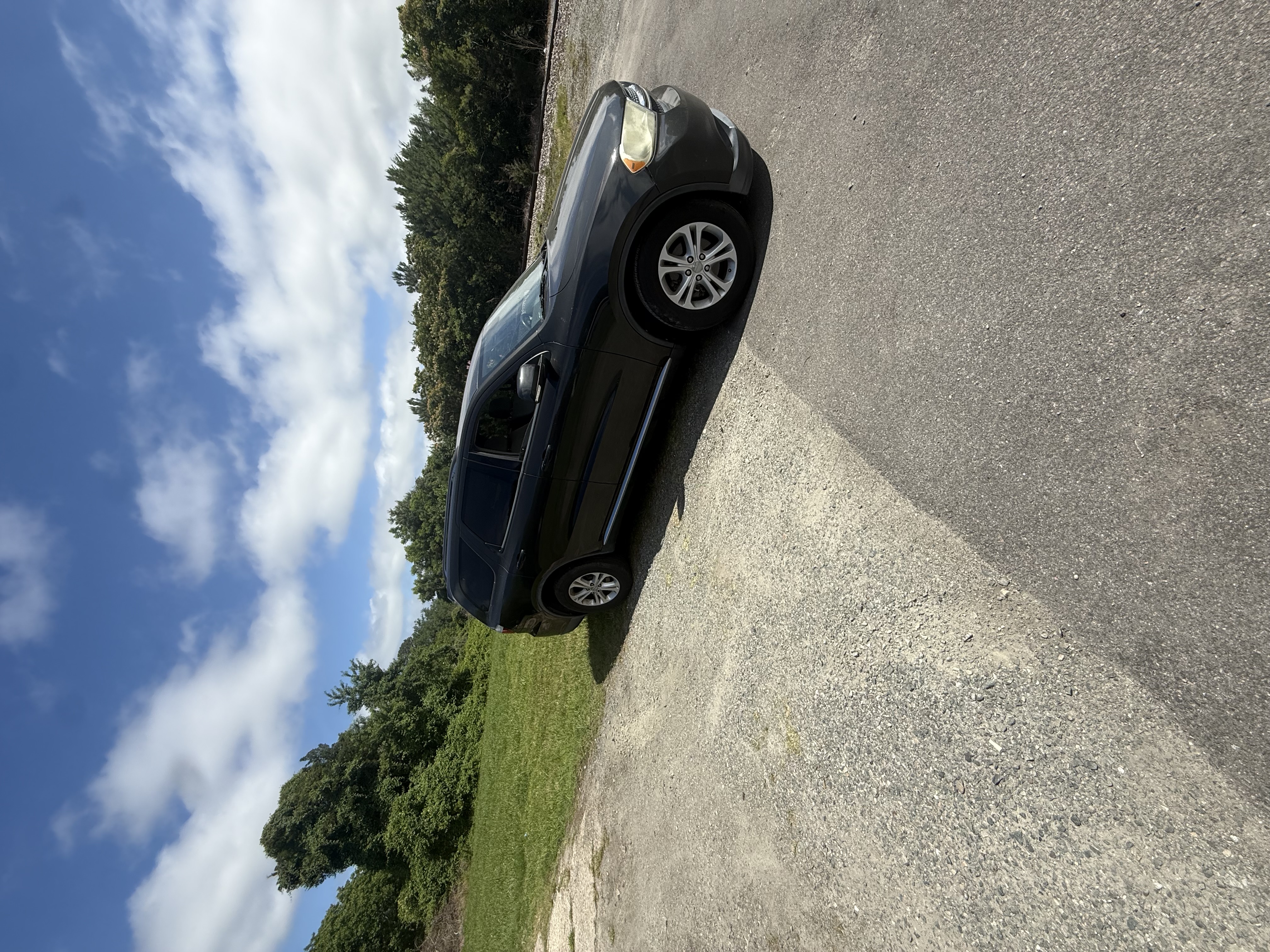 Used 2011 Dodge Durango Crew w/ Entry Nav/Commuter Group RWD image 2
