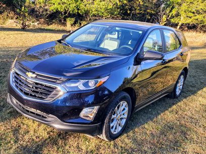 Used 2020 Chevrolet Equinox LS