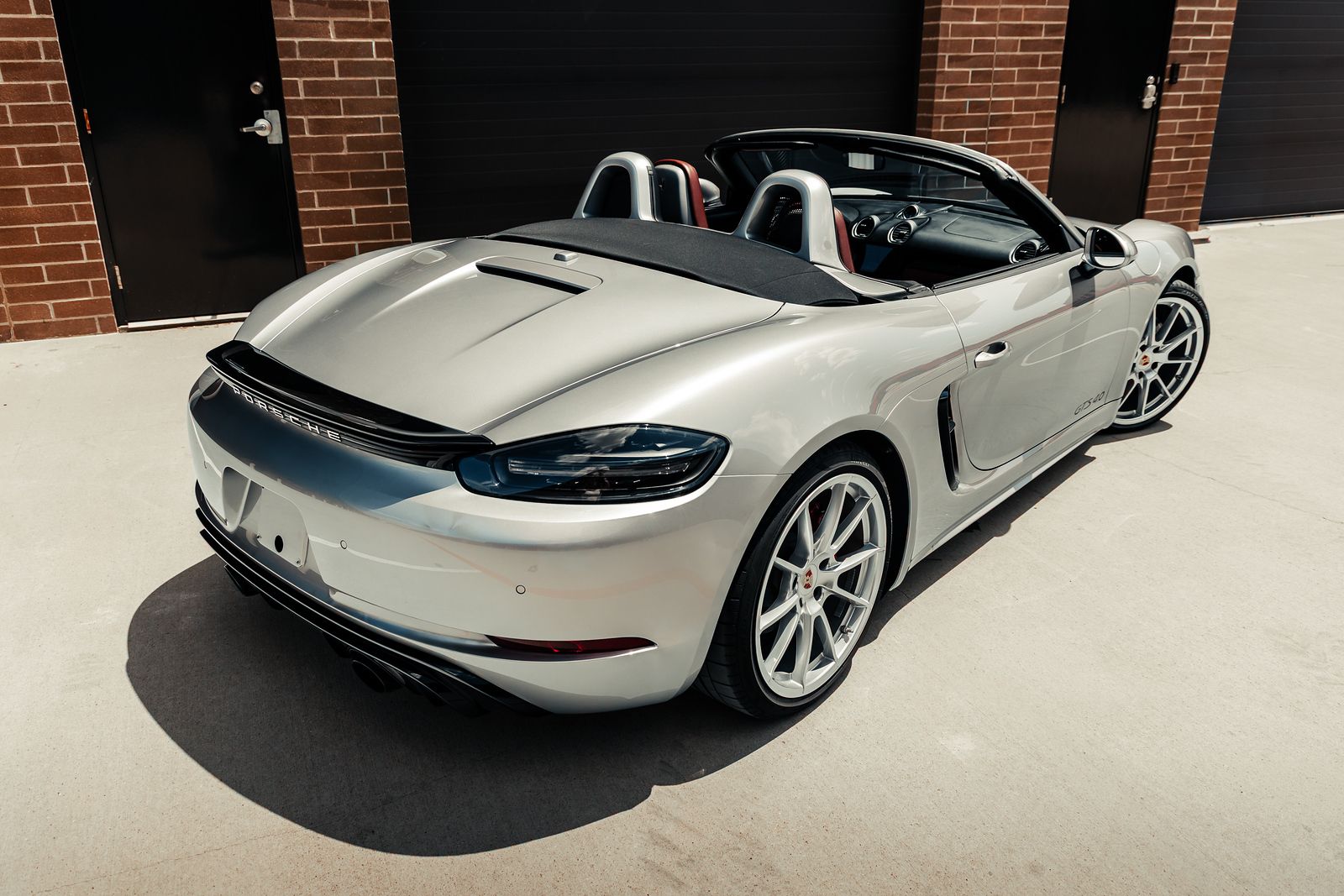 Used 2024 Porsche 718 Boxster GTS RWD image 6
