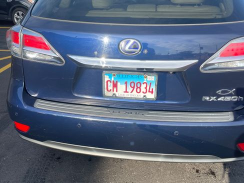 Used 2013 Lexus RX 450h AWD w/ Navigation Pkg image 21