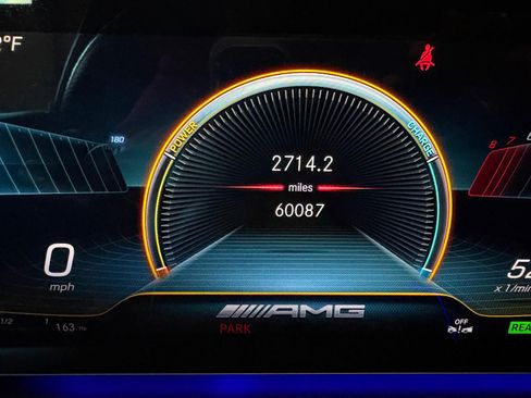 Used 2021 Mercedes-Benz GLE 53 AMG 4MATIC Coupe image 9