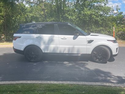Used 2021 Land Rover Range Rover Sport HSE Silver Edition