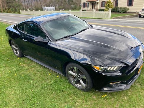 Used 2015 Ford Mustang Coupe w/ Equipment Group 051A image 9