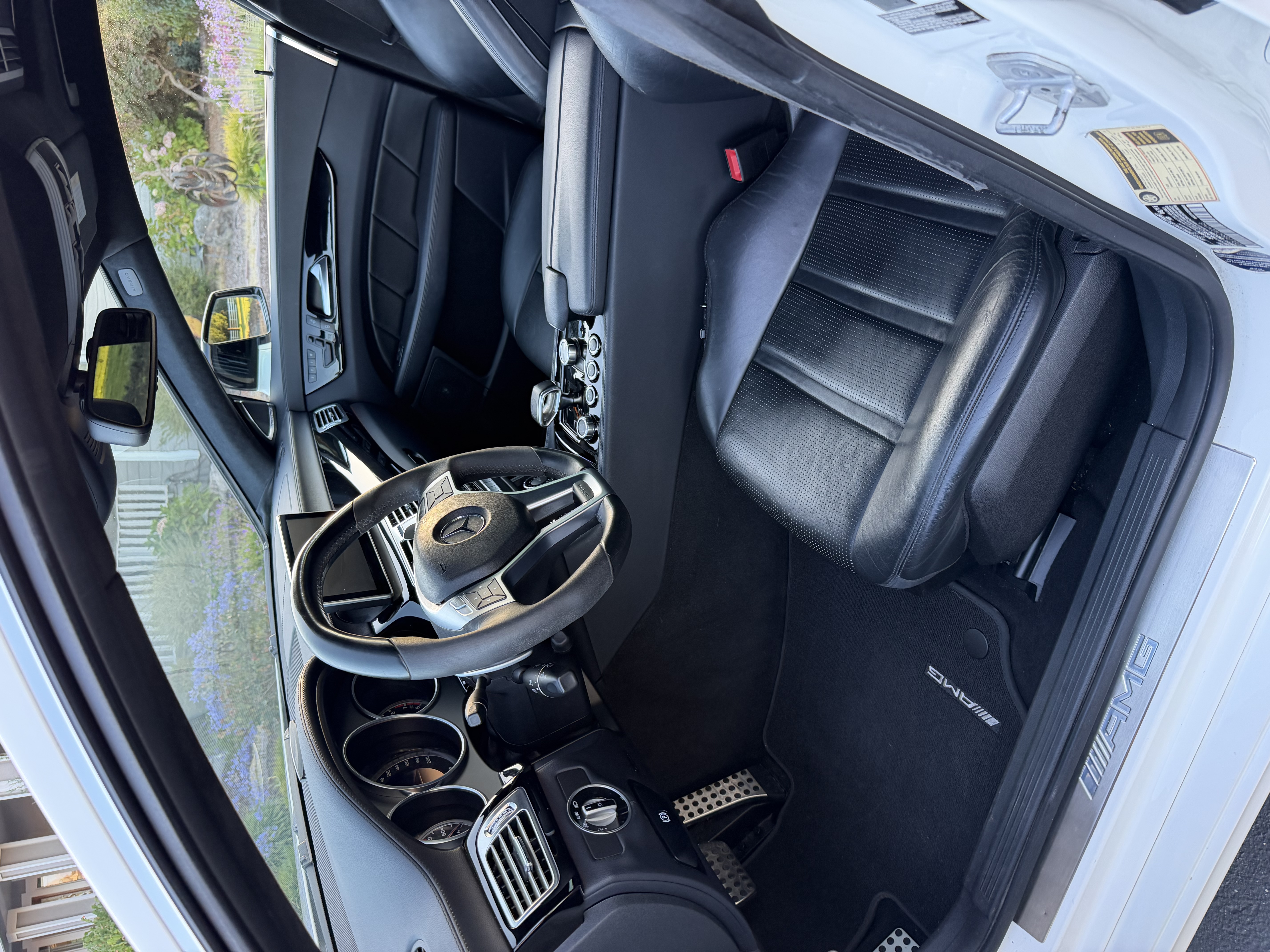 Used 2012 Mercedes-Benz CLS 63 AMG image 24