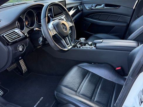 Used 2012 Mercedes-Benz CLS 63 AMG image 24