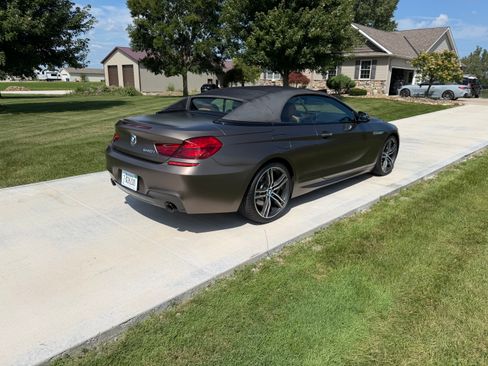 Used 2018 BMW 640i Convertible RWD image 8