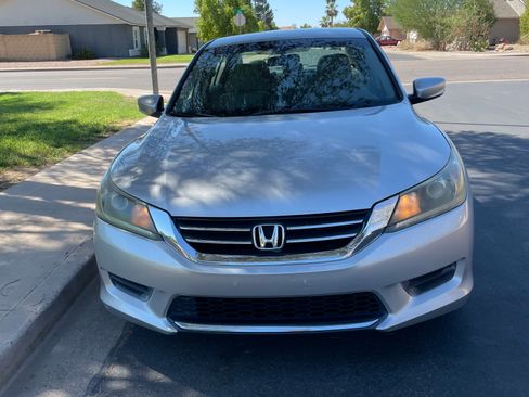 Used 2014 Honda Accord LX image 2