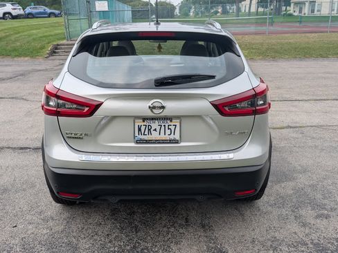 Used 2020 Nissan Rogue Sport SL AWD/4WD image 16