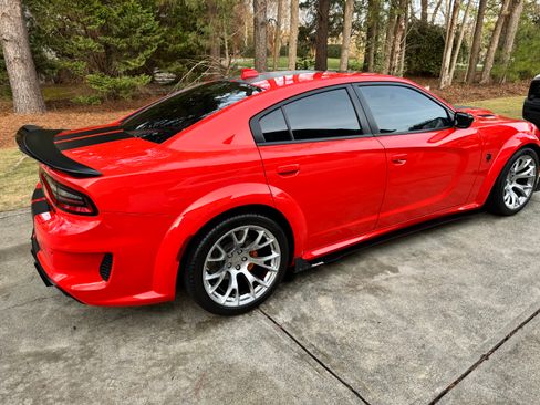 Used 2023 Dodge Charger SRT Hellcat image 10