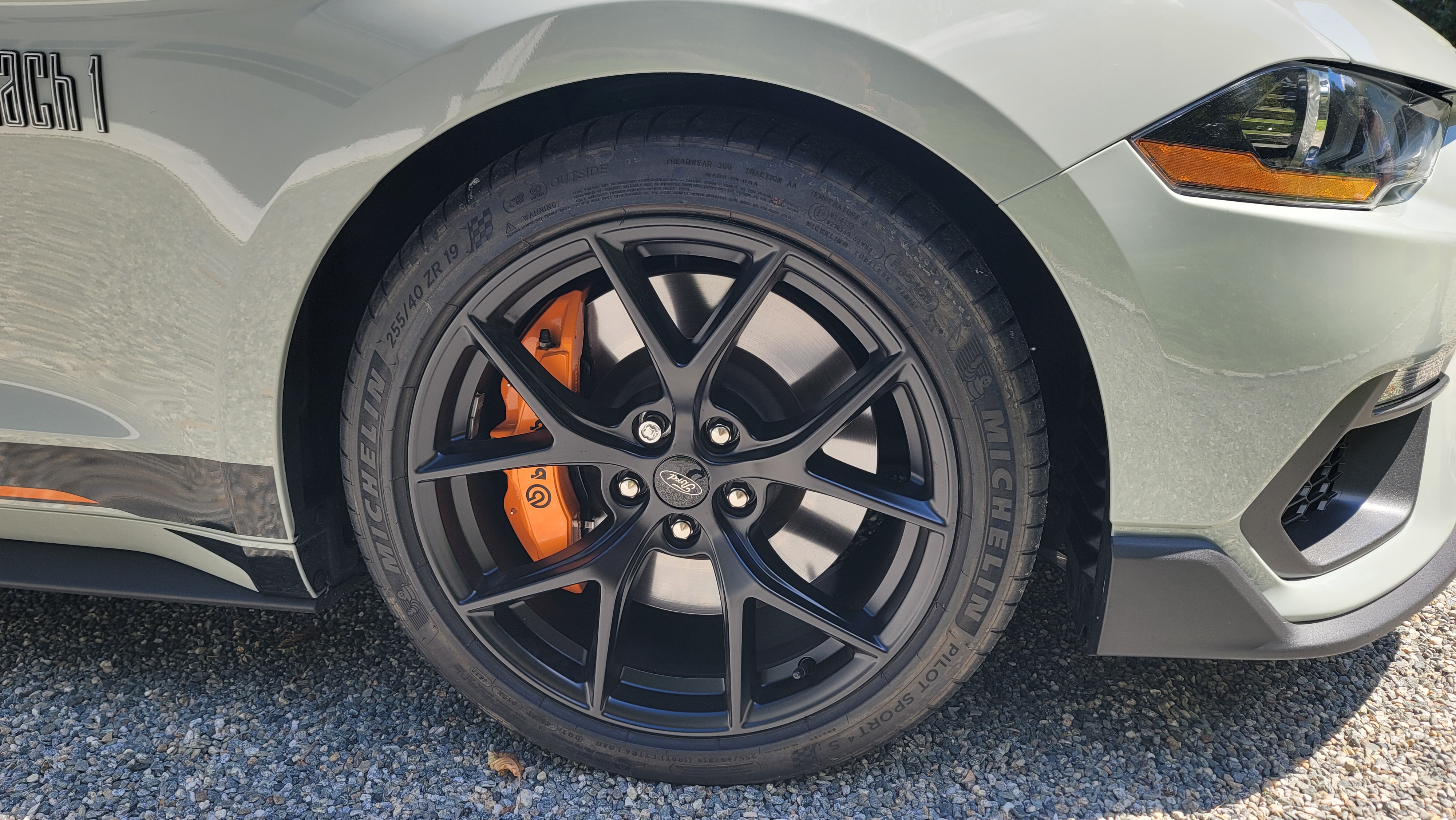 Used 2021 Ford Mustang Mach 1 w/ Equipment Group 700A RWD image 6