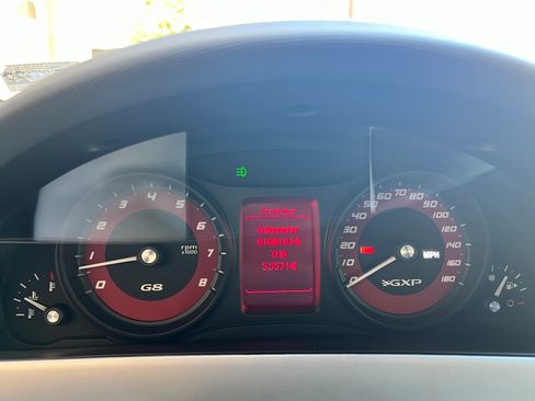 Used 2009 Pontiac G8 GXP image 18