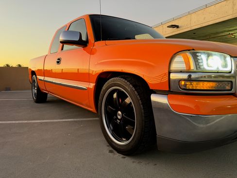 Used 2002 GMC Sierra 1500 SLE image 5