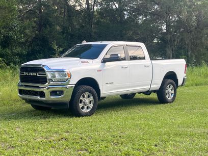 Used 2021 RAM 2500 Lone Star w/ Level 1 Equipment Group w/2_Y