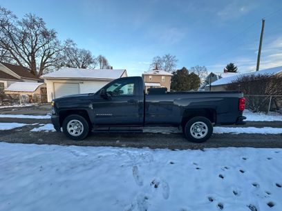Used 2016 Chevrolet Silverado 1500 W/T