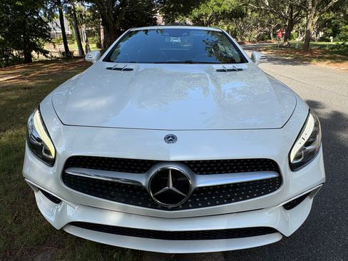 Used 2018 Mercedes-Benz SL 550 image 6