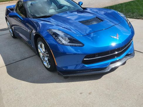 Used 2016 Chevrolet Corvette Stingray Coupe 2D w/ 3LT Preferred Equipment Group image 4