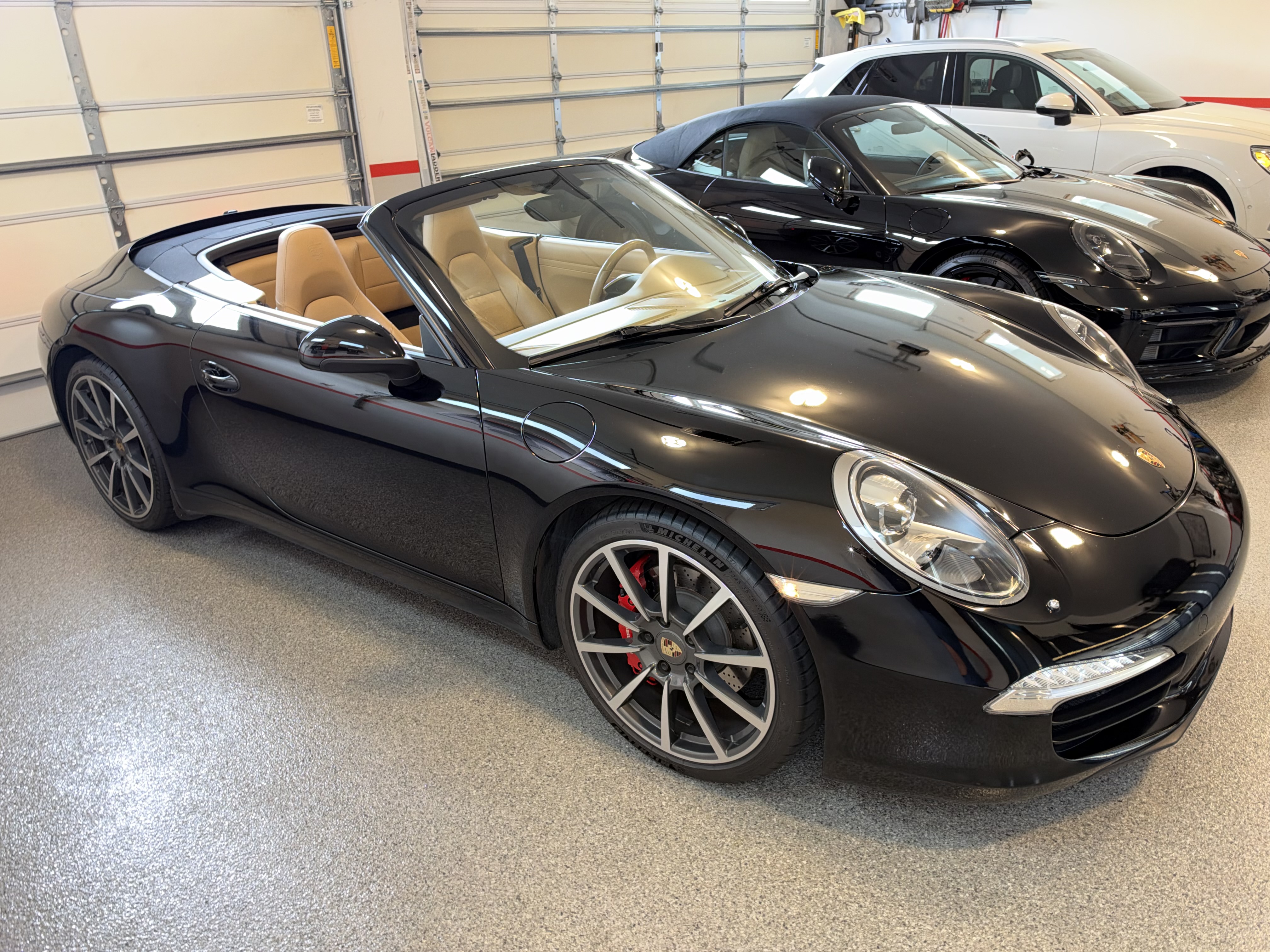 Used 2013 Porsche 911 Carrera S RWD image 2