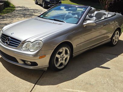Used 2005 Mercedes-Benz CLK 500 Cabriolet