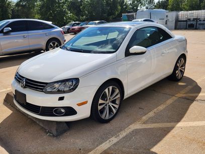 Used 2013 Volkswagen Eos Lux