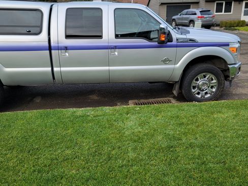 Used 2016 Ford F350 Lariat w/ Lariat Ultimate Package image 17