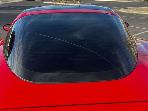 Used 2006 Chevrolet Corvette Z06 w/ Preferred Equipment Group image 11