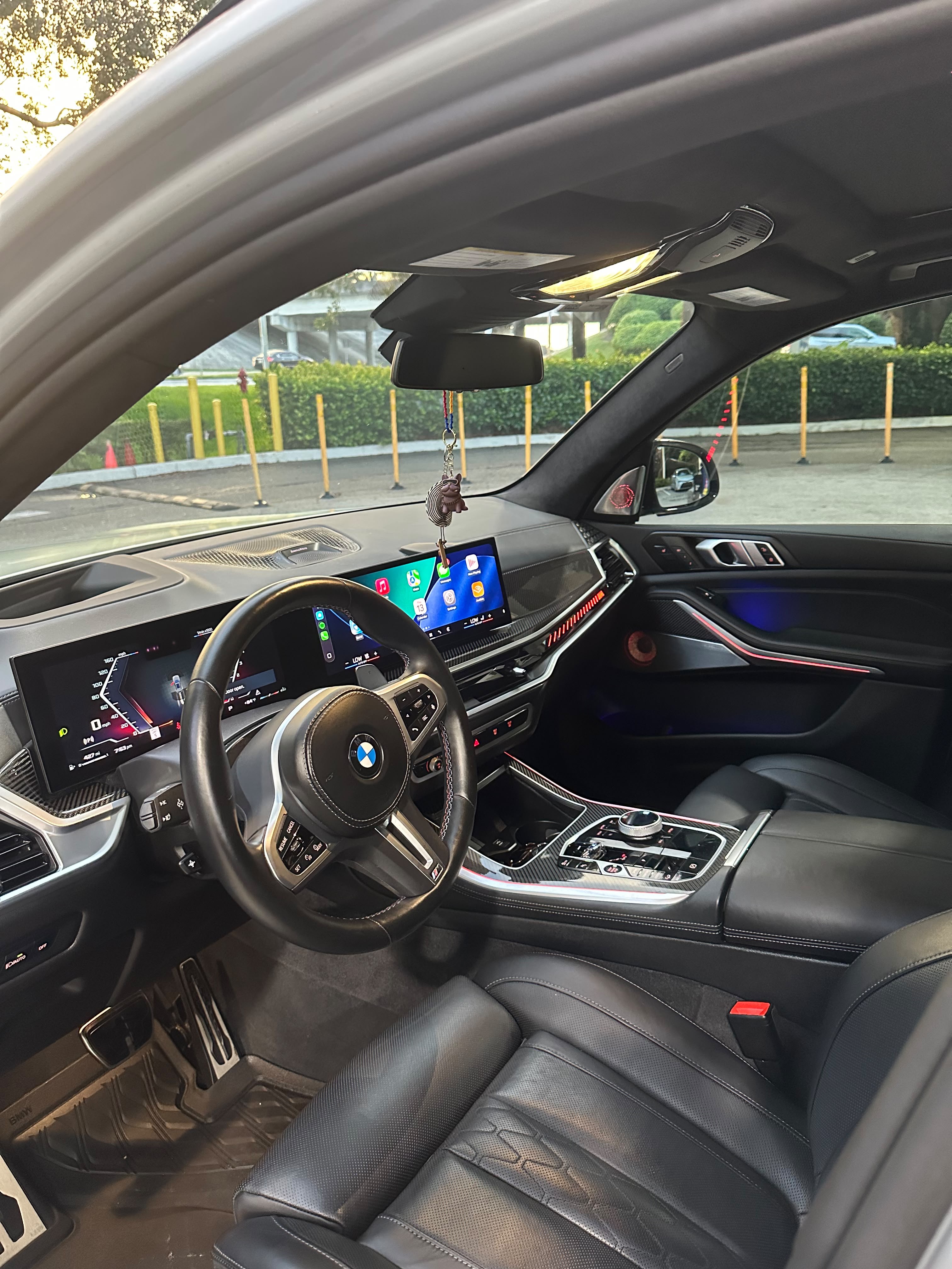 Used 2024 BMW X5 M60i AWD/4WD image 18