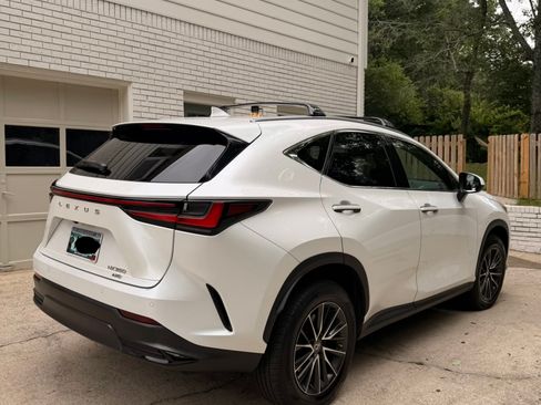 Used 2022 Lexus NX 350 AWD image 2