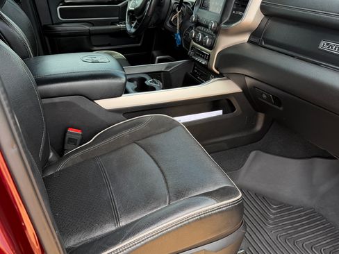 Used 2019 RAM 2500 Laramie AWD/4WD image 27