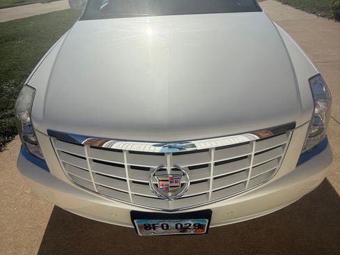 Used 2011 Cadillac DTS Premium w/ Driver Awareness Package image 2
