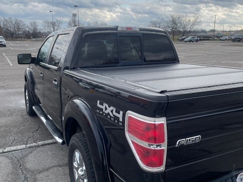 Used 2013 Ford F150 XLT w/ Luxury Equipment Group image 8