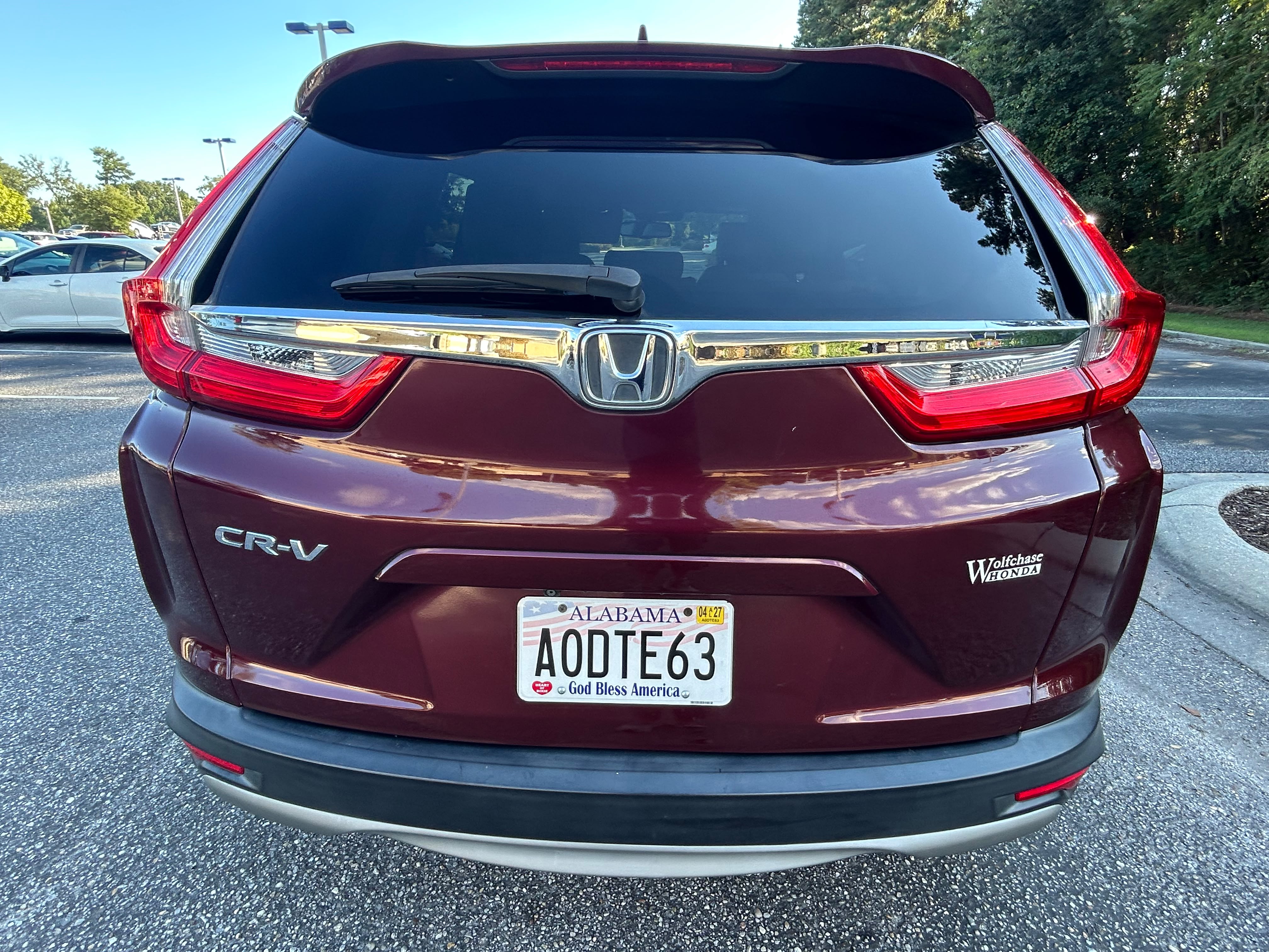 Used 2019 Honda CR-V EX-L image 8