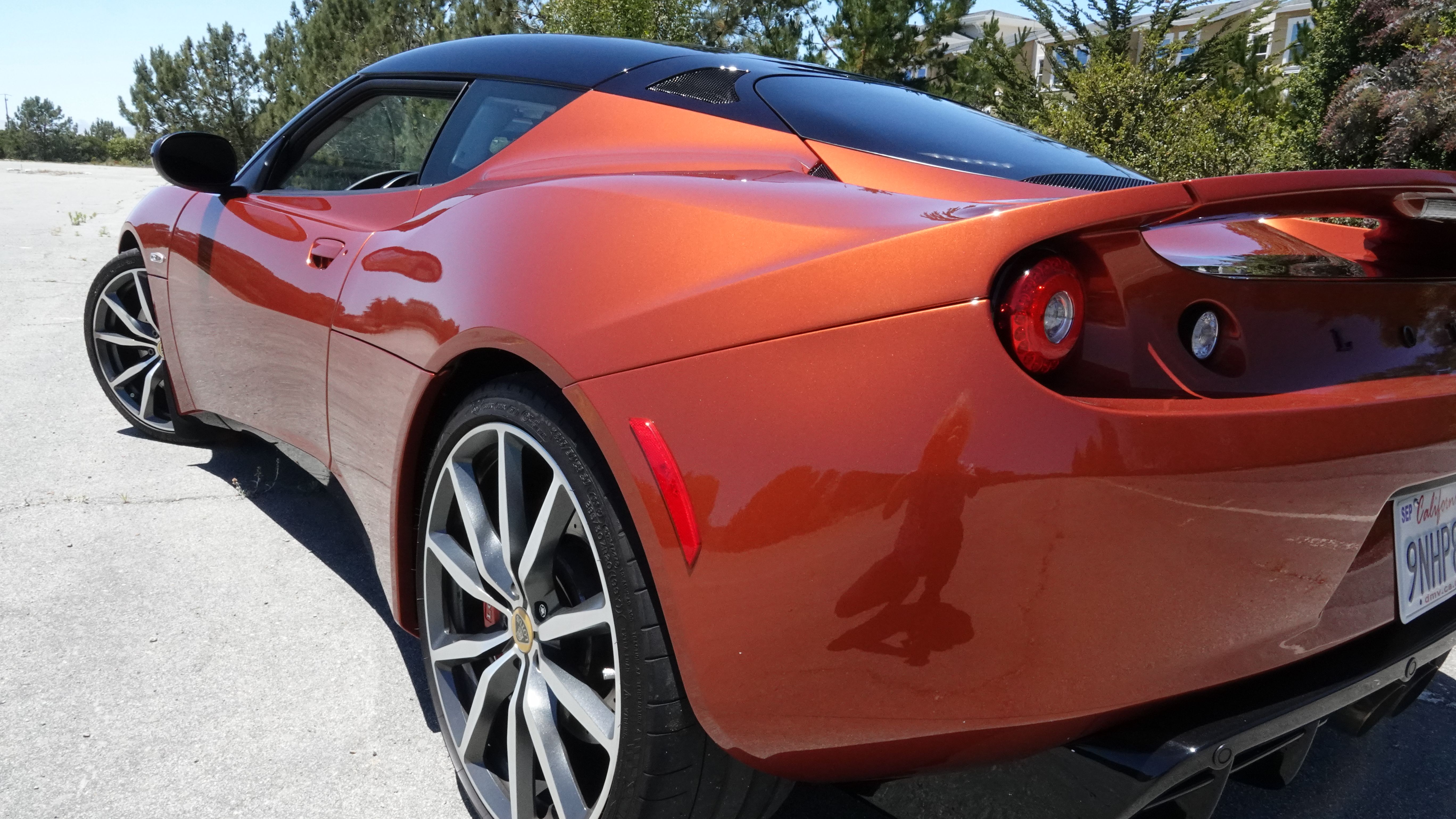 Used 2014 Lotus Evora S RWD image 16