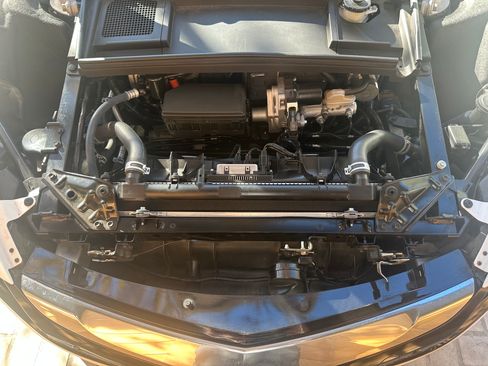 Used 2018 Acura NSX Coupe 2D image 8