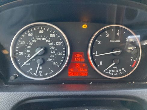 Used 2008 BMW X5 3.0si image 11