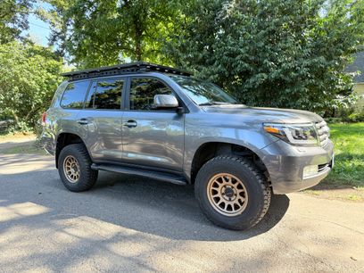 Used 2008 Toyota Land Cruiser