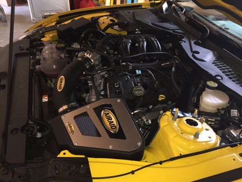 Used 2017 Ford Mustang V6 Convertible 2D w/ Equipment Group 051A image 6